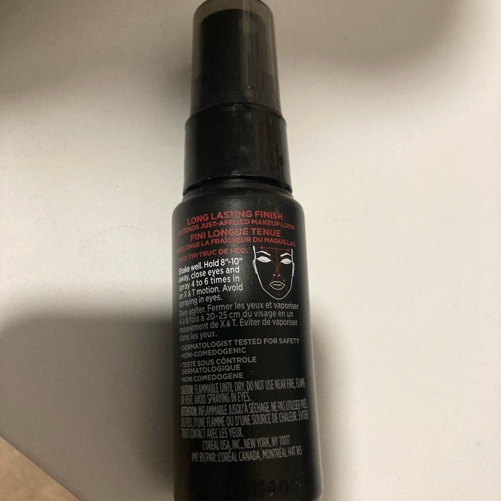 L’Oreal Infallible Makeup Extender Setting Spray - Picture 7 of 7